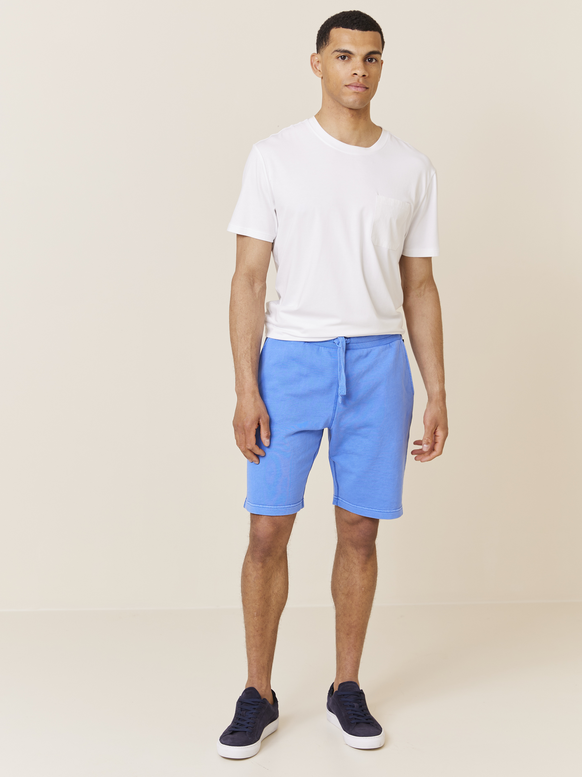 Troy shorts lyseblå sweat shorts 5_Troy shorts EOV 7506849.jpg_