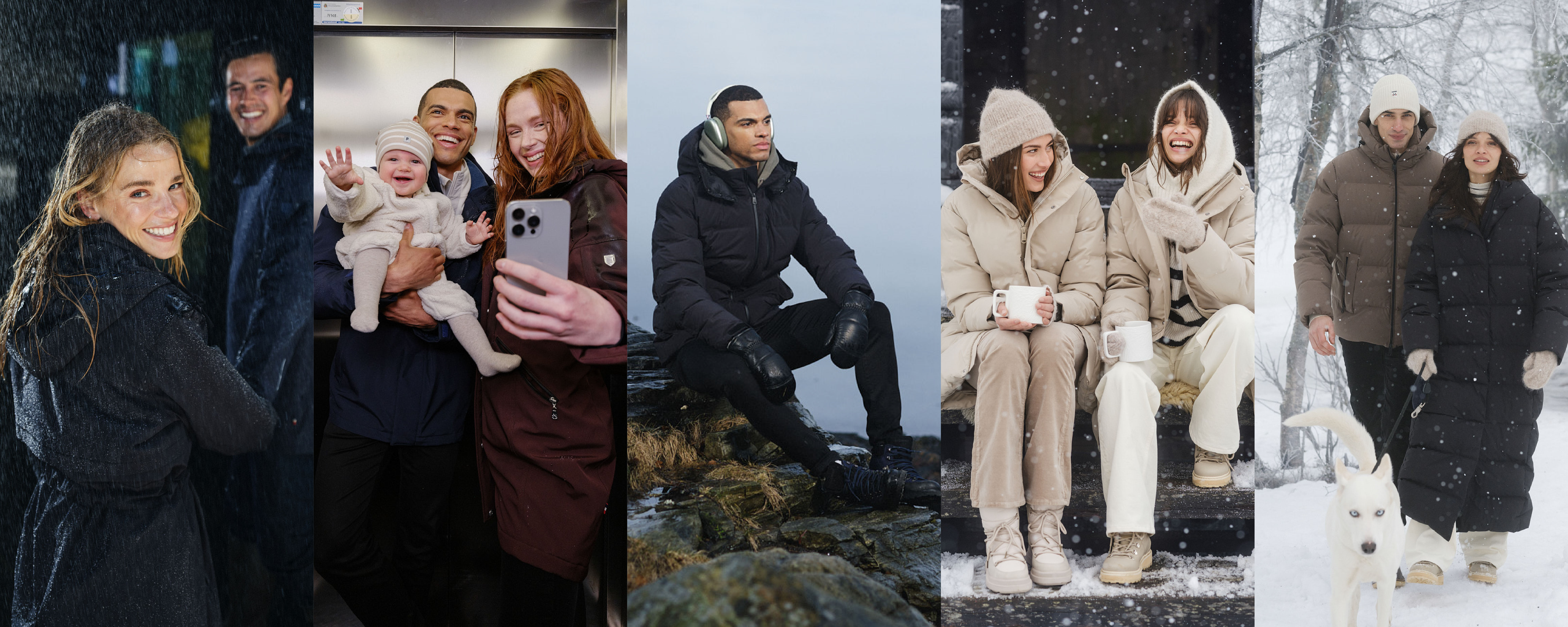 Sesongens jakker AW2025