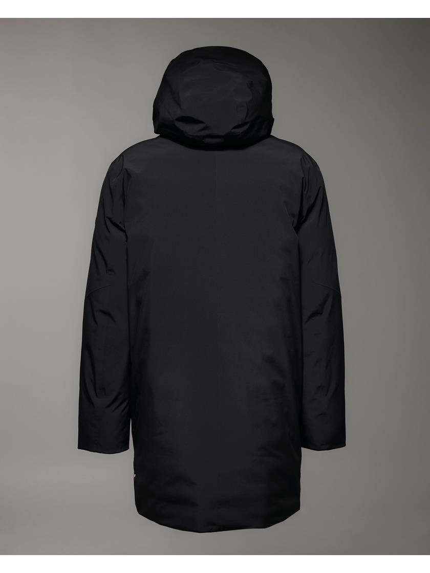 Jansrud parkas rygg