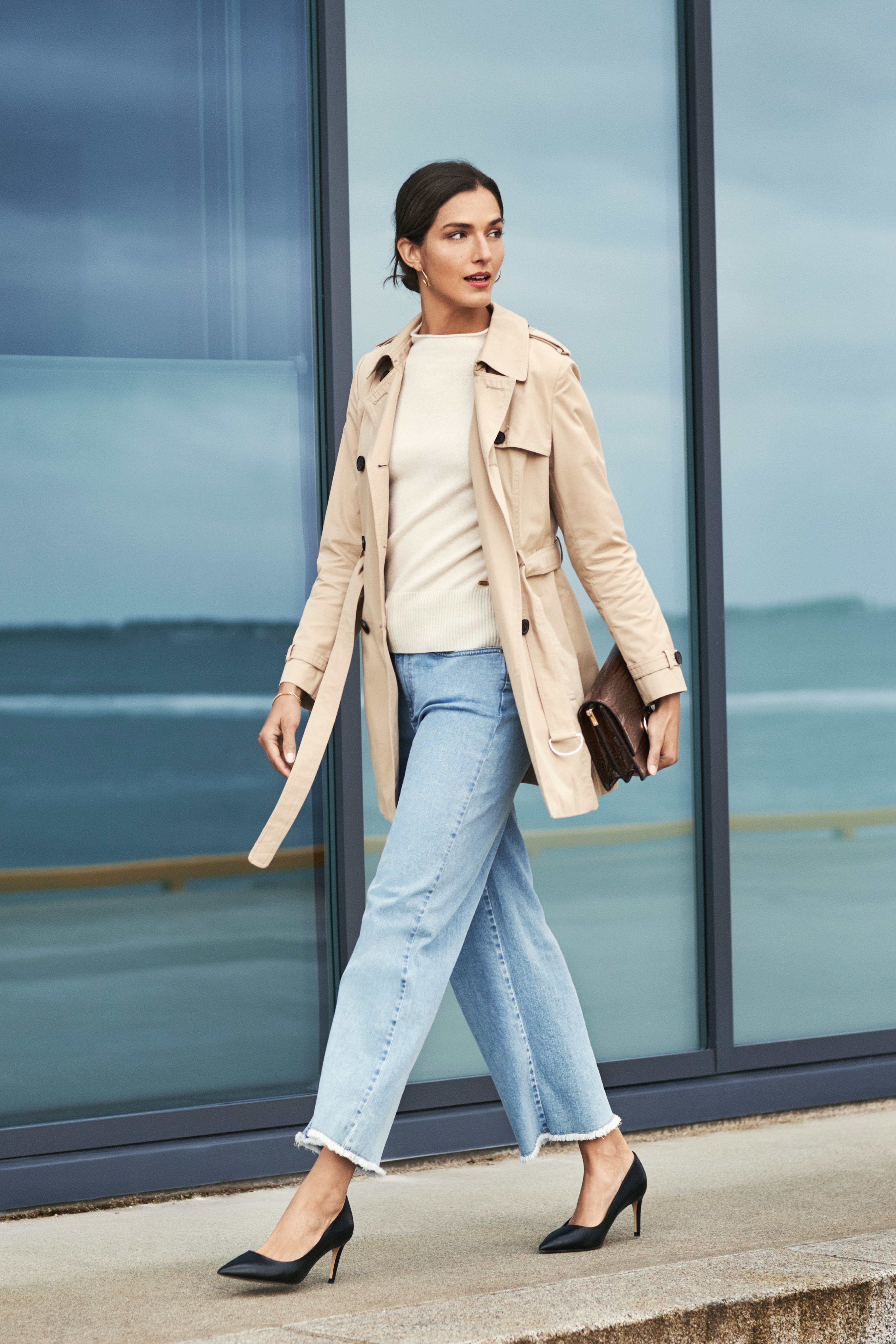 Camille Cropped Jeans